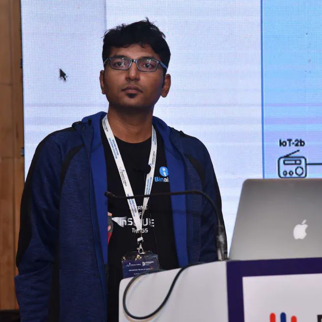 [DATAHACK SUMMIT INDIA 2019] Federated Learning using Deep Learning