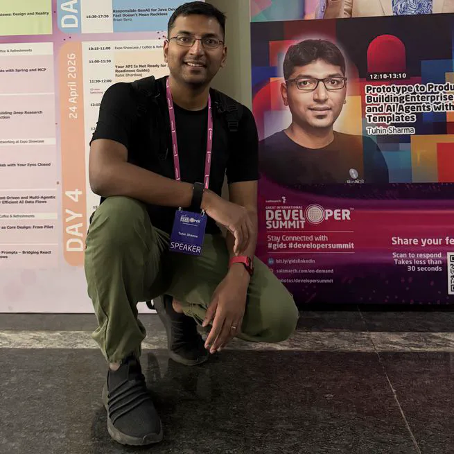[GIDS 2026] Prototype to Production: Building Enterprise MCP and AI Agents with Templates