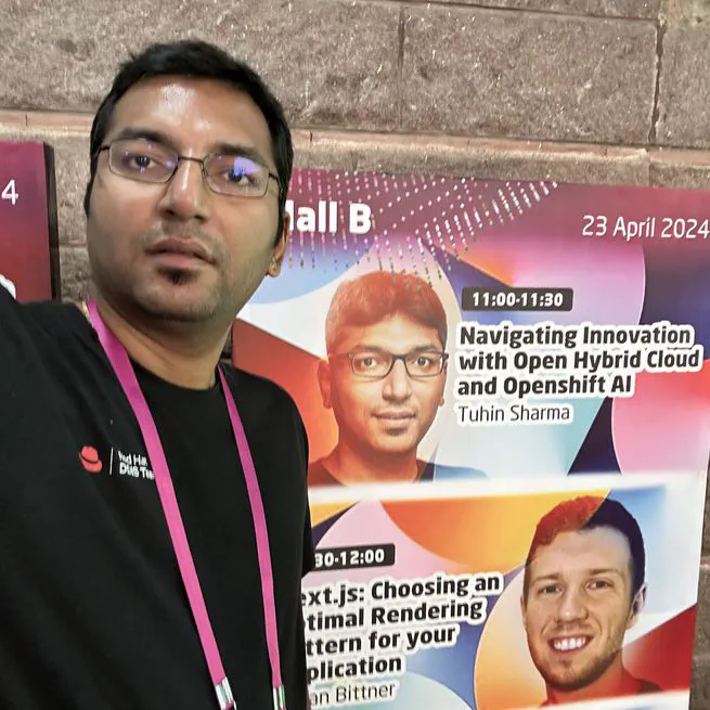 [GIDS 2024] Navigating Innovation with Open Hybrid Cloud and Openshift AI