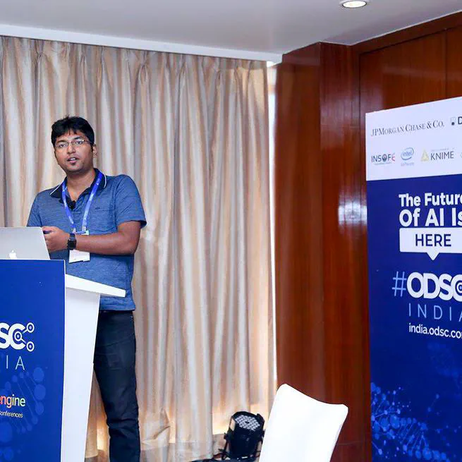 [ODSC INDIA 2018] Hybrid Recommendation Systems in News Media using Probabilistic Graphical Models